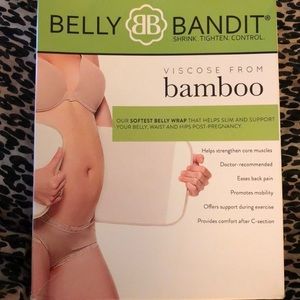 Belly Bandit Belly Wrap